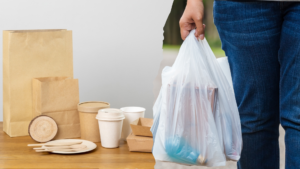 Plastic-Free Kitchen