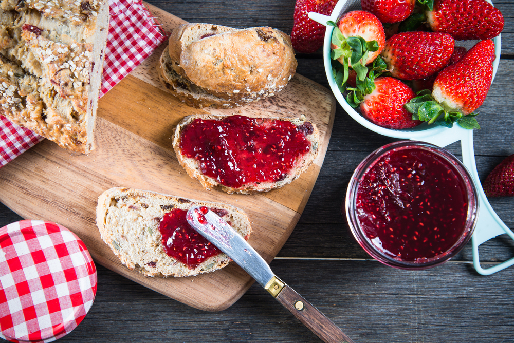 Redcurrant Jam