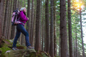 Viewing Nature Reduces Stress