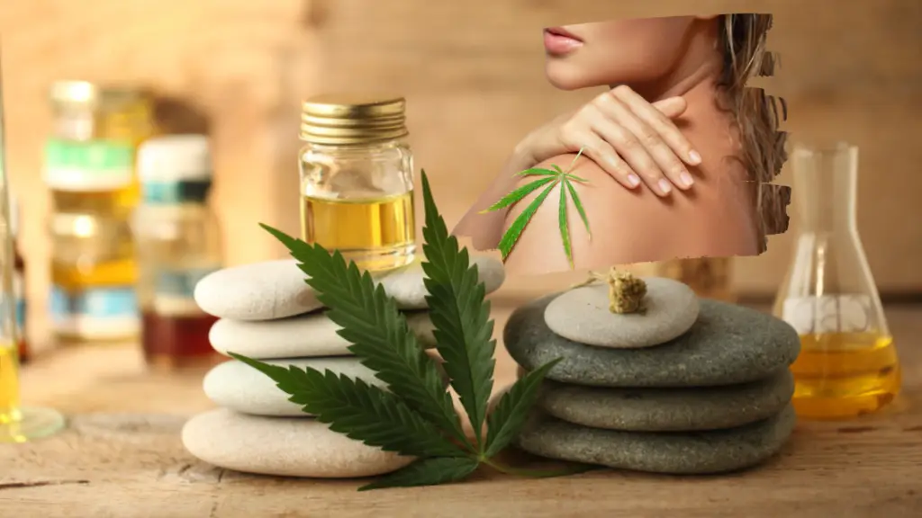 Taking Beauty to New Heights: Cannabis in Beauty Products