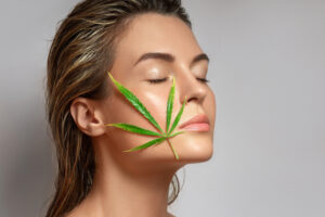 Cannabis in Cosmetics