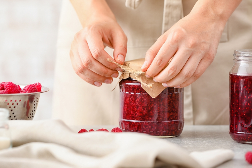 why not turn them into a succulent and scrumptious jam?